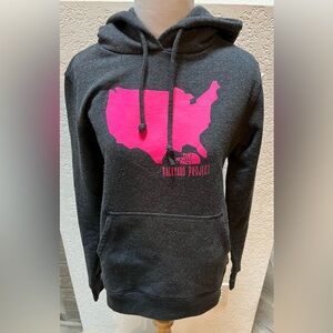 The North Face Pullover Backyard Project Hoodie Jacket